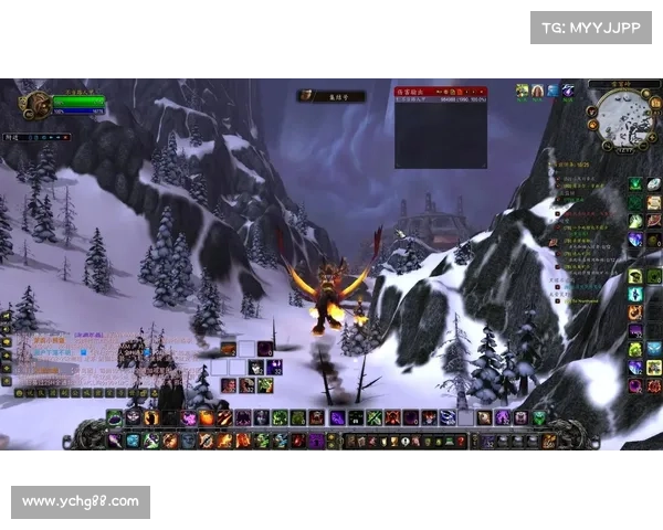 魔兽世界怀旧服：解锁冰冻宝珠技能的秘籍